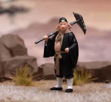 Load image into Gallery viewer, 1:64 Painted Figure Model Miniature Resin Sand Journey to the West Set
