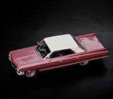 Load image into Gallery viewer, MK 1:64 Pink Deville American Muscle Lowrider Sport Model Diecast Metal Car
