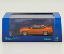 Load image into Gallery viewer, SH 1:64 Orange M3 E46 Coupe Sports Model Diecast Metal Car New Collection
