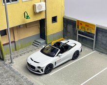 Load image into Gallery viewer, MINIGT 1:64 Mulliner Bacalar Convertible Sports Model Diecast Metal Car #544
