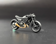 Load image into Gallery viewer, 1:64 V4 Motorcycle Motor Bike Model Resin New Collection
