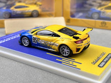 Load image into Gallery viewer, TM 1:64 JDM NSX #95 Spoon Racing Sports Model Diecast Metal Car New Collection
