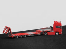 Load image into Gallery viewer, TM 1:64 Scania Flatbed Transport Delivery Truck Model Diecast Metal Car New Collection
