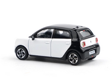 Load image into Gallery viewer, XCARTOYS 1:64 White Great Wall Ora Electric Vehicle EV Model Toy Metal Car

