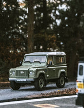 Load image into Gallery viewer, AR 1:64 Green 2015 Defender 90 Heritage ORV Sports Model Diecast Metal Car New Collection
