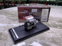Load image into Gallery viewer, MH 1:18 JDM Civic Type R FD2 K20A Vtec Engine Model Diecast Metal Car
