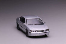 Load image into Gallery viewer, 596 1:64 Silver Impala Sedan Sports Model Diecast Metal Car New Collection
