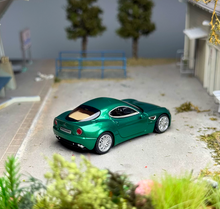 Load image into Gallery viewer, MH 1:64 Green 2008 8C Competizione Sports Model Diecast Metal Car New Collection
