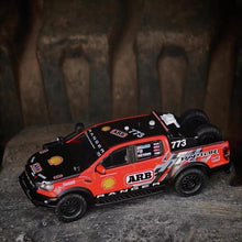 Load image into Gallery viewer, MK 1:64 Red Ranger Raptor ARB Pickup Truck Sports Model Diecast Metal Car New Collection
