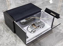 Load image into Gallery viewer, 1:64 CL Silver Carrera GT Sports Model Diecast Resin Car New Collection
