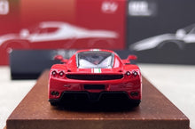 Load image into Gallery viewer, FY 1:64 Red Enzo Racing Sports Model Diecast Metal Car New Collection
