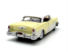 Load image into Gallery viewer, 1:87 Yellow 1955 Century Classic Sports Model Diecast Metal Car New Collection
