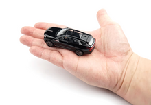 Load image into Gallery viewer, XCARTOYS 1:64 Black HQ Hongqi E HS9 Sedan EV Model Toy Metal Car NIP
