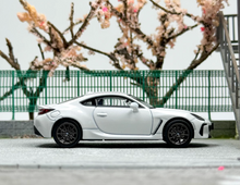 Load image into Gallery viewer, ARBox 1:64 JDM White BRZ Coupe Racing Sports Model Diecast Metal Car New Collection
