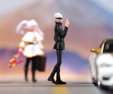 Load image into Gallery viewer, 1:64 Painted Figure Model Miniature Resin Diorama Sand Cosplay Cartoon Comic Toy Collection
