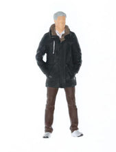Load image into Gallery viewer, 1:64 Painted Figure Mini Model Miniature Resin Diorama Boss Suits Business Man
