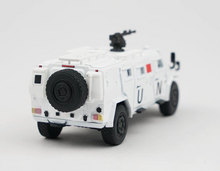 Load image into Gallery viewer, XCARTOYS 1:64 Military Warriors CN UN2 CSK181 Armored Model Diecast Metal Car

