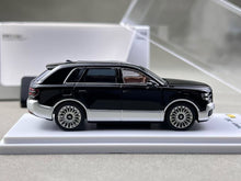Load image into Gallery viewer, AR 1:64 2023 Black Century G70 SUV Sports Model Diecast Metal Car New Collection
