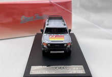 Load image into Gallery viewer, SH 1:64 Grey FJ Cruiser Off Road SUV Sports Model Diecast Metal Car New Collection
