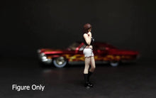 Load image into Gallery viewer, 1:64 Painted Figure Miniature Mini Resin Model Diorama Sexy Lady Beauty Girl Hot
