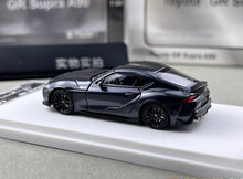 Load image into Gallery viewer, Model1 1:64 JDM Navy Blue GR Supra A90 MK5 Sports Model Diecast Metal Car New Collection
