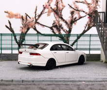 Load image into Gallery viewer, NA 1:64 JDM Accord Euro R Sedan Racing Sports Model Diecast Resin Car New

