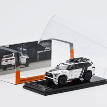 Load image into Gallery viewer, GCD 1:64 Sequoia TRD Pro SUV Sports Model Diecast Metal Car New Collection
