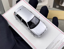 Load image into Gallery viewer, FH 1:64 Silver VW Golf GTI MK4 Coupe Sports Model Diecast Metal Car New
