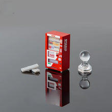 Load image into Gallery viewer, 1:64 Painted Figure Model Miniature Resin Diorama Toy Sand Vending Machine
