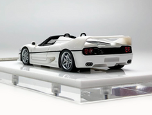 Load image into Gallery viewer, DMH 1:64 F50 Aperta Convertible Racing Sports Model Diecast Resin Car New
