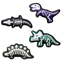 Load image into Gallery viewer, Dog Squeaky Toys Dinosaur Shaped Chew Puppy Oxford Toy Teeth Grinding Pet Gift
