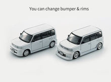 Load image into Gallery viewer, BM 1:64 JDM 2000 XB BB K Box VIP Sports Model Diecast Metal Alloy Car
