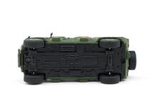 Load image into Gallery viewer, XCARTOYS 1:64 Military Warriors Army CSK181 Armored Model Diecast Metal Car
