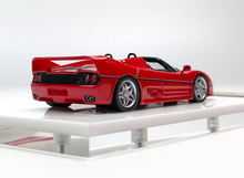 Load image into Gallery viewer, DMH 1:64 F50 Aperta Convertible Racing Sports Model Diecast Resin Car New
