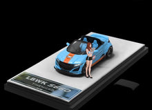 Load image into Gallery viewer, TM 1:64 JDM S660 LBWK Racing Sports Figure Model Diecast Metal Car New
