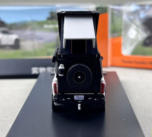 Load image into Gallery viewer, GCD 1:64 White 4 Runner Tundra Pickup Camper Model Diecast Metal Car New Collection
