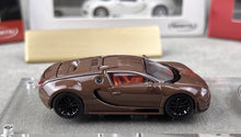 Load image into Gallery viewer, Mortal 1:64 Brown Veyron SS Super Racing Sports Model Diecast Metal Car New
