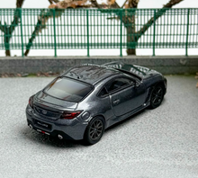 Load image into Gallery viewer, ARBox 1:64 JDM Grey 2023 BRZ Coupe Racing Sports Model Diecast Metal Car New Collection
