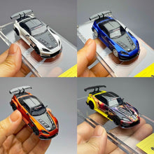 Load image into Gallery viewer, IG 1:64 JDM S2000 AP1 JS Racing Sports Model Diecast Resin Car New
