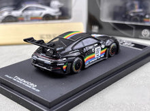 Load image into Gallery viewer, TM 1:64 992 GT3 RS Racing Sports Figure Model Diecast Metal Car New Collection
