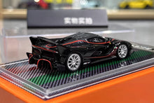 Load image into Gallery viewer, U2 1:64 Black FXXK EVO Super Racing Sports Model Diecast Resin Car New Collection
