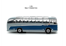 Load image into Gallery viewer, OXFORD 1:76 Wallace Arnold Travel Bus Classic Model Diecast Metal Car New
