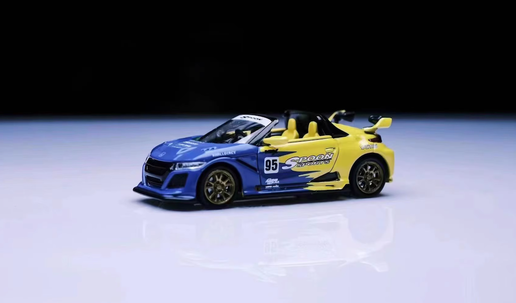 1/64 TIMEMICRO ホンダ S660 LBWK SPOON 1/64 TIMEMICRO ホンダ S660 LBWK SPOON 1/64 TIMEMICRO ホンダ S660