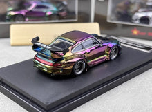 Load image into Gallery viewer, Star 1:64 RWB 911 993 GT Classic Racing Sports Model Diecast Metal Car New
