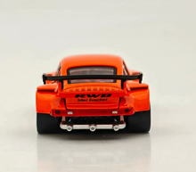 Load image into Gallery viewer, TPC 1:64 Orange RWB 930 911 Sports Open Model Diecast Metal Car New Collection
