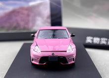 Load image into Gallery viewer, FUJI 1:64 Pink 370z RZ34  Fairlady Sports Model Diecast Metal Car New Collection
