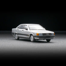 Load image into Gallery viewer, XCARTOYS 1:64 Silver Classic Vintage Audi 100 Sedan Model Toy Metal Car NIP
