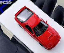 Load image into Gallery viewer, ATS 1:64 Red RX7 FC3s FC Hatchback Sports Model Diecast Metal Car New Collection
