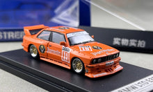 Load image into Gallery viewer, SW 1:64 Orange E30 M3 Widebody Coupe Sports Model Diecast Metal Car New Collection
