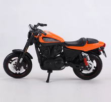Load image into Gallery viewer, Maisto 1:18 Orange 2011 XR1200X Motorcycle Bike Sports Model Diecast ABS New Collection
